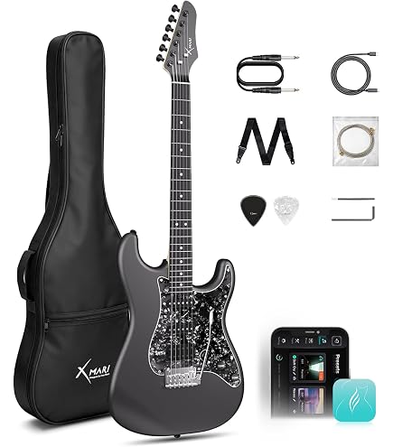 Amazon | SOLID BOND SS-KY Ken Yokoyama Electric Guitar Starter Set 