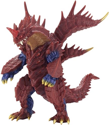 Amazon.co.jp: ウルトラ怪獣DX ゼガン : おもちゃ