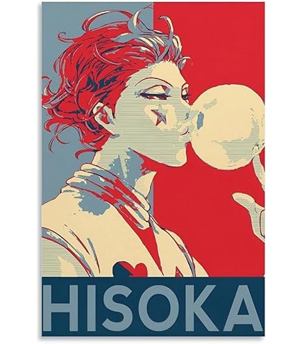 Amazon.co.jp: Hunter X Hunter Hisoka ハンター×ハンターヒソカアート