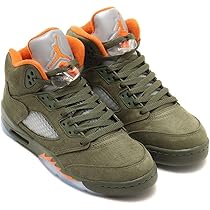 NIKEエアジョーダン 5 オリーブ 国内3月9日発売予定】 ナイキ エアジョーダン 5 オリーブ