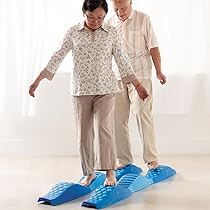 Amazon | 平均台 バランス遊具 ウェイブバランス平均台 8本組