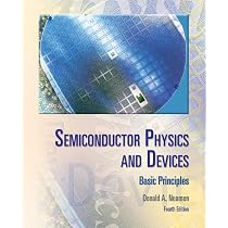 Semiconductor Physics And Devices: Basic Principles : Neamen