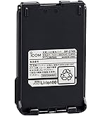 Amazon.co.jp: アイコム トランシーバー用 耳掛け型イヤホン 黒