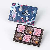 Amazon.co.jp: チョコレート ゴディバ（GODIVA）カレ アソートメント