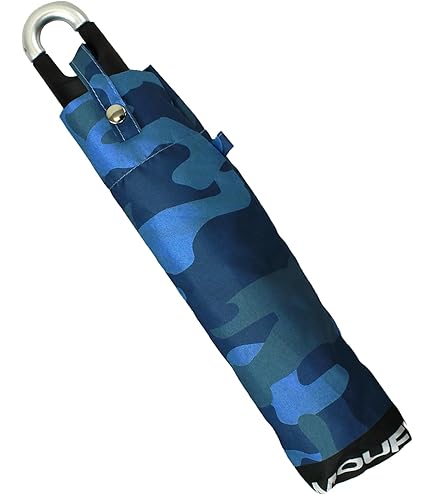 Amazon.co.jp: サンバリア100 3段折 コンビmoku ブルー 品 : ファッション