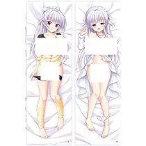 Amazon | はつゆきさくら10周年記念桜抱き枕カバー 玉木桜（たまき 