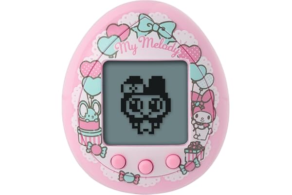 [バンダイ(BANDAI)] My Melody & Kuromi Tamagotchi My Melody ver.