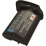 DSTE アクセサリ Canon LP-E4 互換 カメラ バッテリー 対応機種 1D, 1D Mark III, 1D Mark IV, 1Ds Mark III, 1Ds Mark IV [並行輸入品]