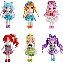Amazon | ICY Fortune Days ブラインドボックス仕様ですが 13cm