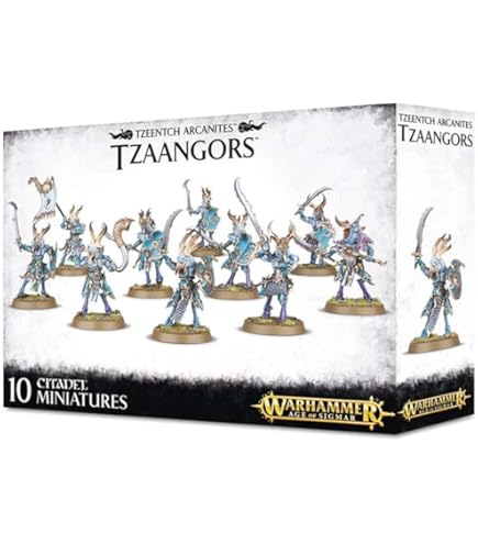 Amazon | ウォーハンマー40K – エイジオブシグマー コレクションを始め