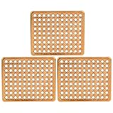 セフティー3 防虫銅鉢底 角 3枚入り 60mm×50mm