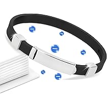 Amazon.co.jp: [Panluck] 静電気除去 ブレスレット【2025年強化新