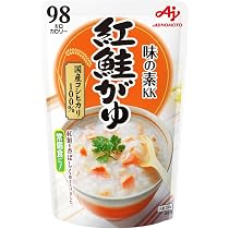 Amazon | 味の素 味の素KKおかゆ 鶏がゆ 250gパウチ×27(9×3)袋入