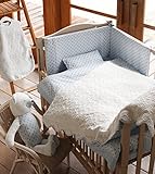 【セット買い】ソレイアード スリースルーマット付きお布団セット プティフルール