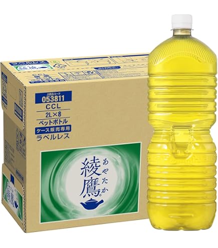 Amazon.co.jp: [2CS]伊藤園 おーいお茶 緑茶 (2L×6本)×2箱 : 食品