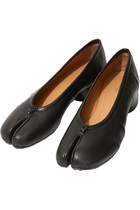 Amazon | Maison Margiela(メゾン マルジェラ) タビ ローファー TABI  