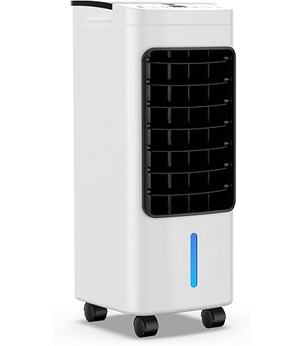 Amazon.co.jp: Tophappy 冷風扇 冷風機 【2025年新登場＆6L大容量＆3