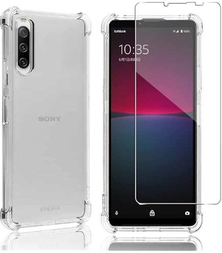 Amazon | 【 Judaz 】 3枚セット HD ガラスフィルム SONY Xperia