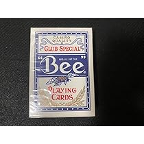 Amazon.co.jp: Bee Wynn deck 青 ウィンデック : おもちゃ