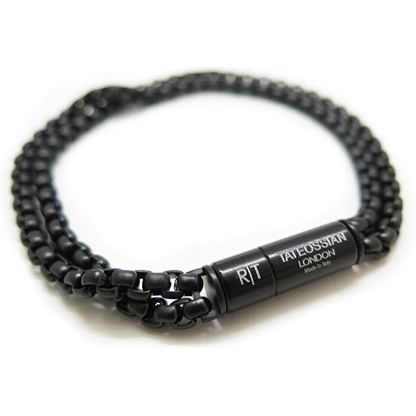 Amazon | タテオシアン(TATEOSSIAN) レザーシルバー24アワーズ