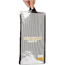 Amazon.co.jp: ニオガード Lサイズ 150枚入 (ブラック/単品