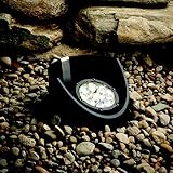 Kichler Lighting 15758BKT LED Well Light 9-Light Low Voltage 60 Degree Wide Spread Light, Textured B