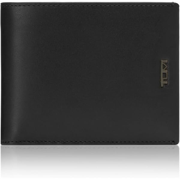 Amazon | TUMI - デルタグローバルセンターフリップIDパスケース - 二