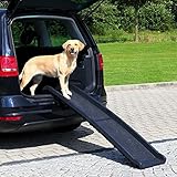 【ドイツTRIXIE】　ドライブ用スロープ　ペットウォークフォールディングランプ