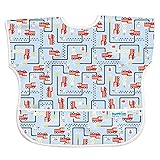 (バンキンス)bumkins ジュニアビブ BM-U897 Fire Engine/ファイヤーエンジン 対象年齢：1-3才