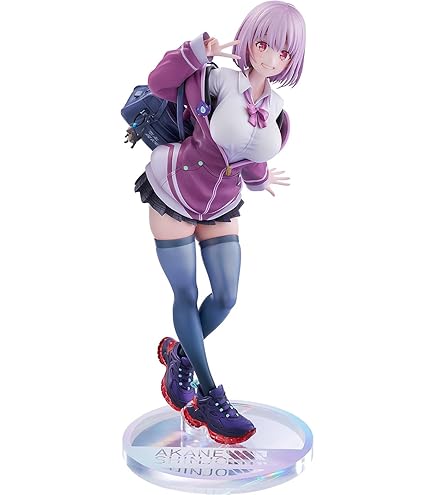 Amazon | SSSS.GRIDMAN 新条アカネ 水着style 1/7スケール ABS&PVC製 