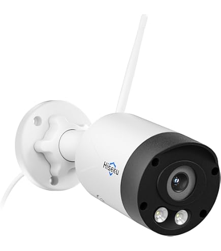 Amazon.co.jp: wifi増強版 500画素 防犯カメラ ネットワークカメラ