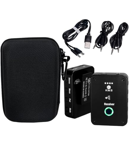 Amazon.co.jp: K.W.S イヤーモニターシステム KWS-EM1/R