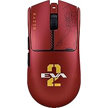 Amazon.co.jp: エヴァンゲリオン ゲーミングマウスパッド Razer