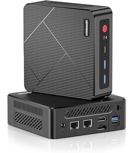 Dell OptiPlex 7050 Micro Form Factor Desktop Computer, Intel Core