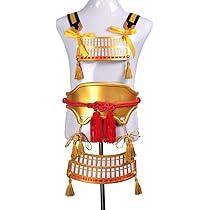 コスプレアイテム　刀剣乱舞　三日月宗近風　防具 刀剣乱舞 三日月宗近 コスプレ衣装 防具付き｜COSONSEN コスプレ通販