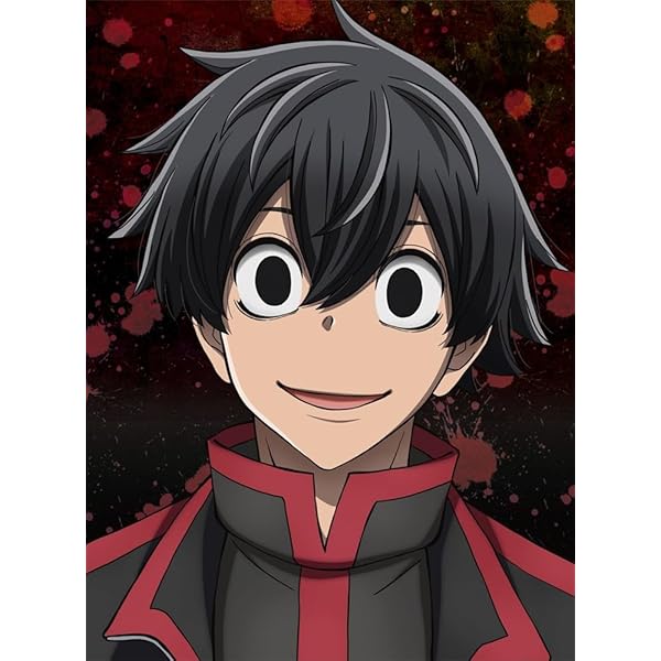 Amazon.co.jp: TVアニメ『桃源暗鬼』Blu-ray 第三巻(特典なし) [Blu