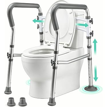 Amazon.co.jp 売れ筋ランキング: トイレ用手すり の中で最も人気のある