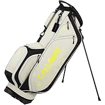 Amazon | キャロウェイ(Callaway) キャディバッグ STN EASYGOING LGR
