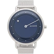 SKAGEN スカーゲン Aaren SKW2818 ブルー レディース腕時計 dショッピング |スカーゲン 腕時計 メンズ レディース SKAGEN