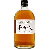 江井ヶ嶋酒造 ホワイトオーク あかし・レッド [ ウイスキー 日本 500ml ]