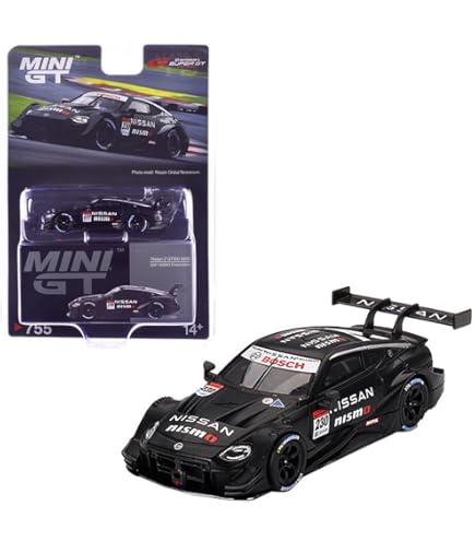 Amazon.co.jp: Mini GT 1:64 Diecast Model Car Fits Nissan Z