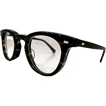 EFFECTOR × EFILEVOL　AW　メガネ、サングラス Amazon.co.jp: [エフェクター] メガネ/サングラス ボストン