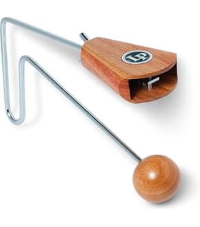 Amazon | LP エルピー カウベル Black Beauty Cowbell LP204A