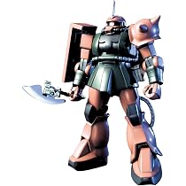 Amazon | MG 機動戦士ガンダム MSN-02 ジオング 1/100スケール 色分け