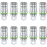 Eleef EC-A coil 5個 セット 電子タバコ VAPE コイル iStick Pico Plus Melo 4S 対応 (② 0.5Ω)