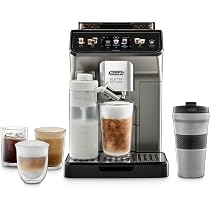 Amazon.co.jp: デロンギ 全自動コーヒーマシン エレッタ エクスプロア