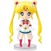 Figuarts mini 美少女戦士セーラームーン スーパーセーラームーン -Eternal edition- 約90mm PVC&ABS製 塗装済み可動フィギュア