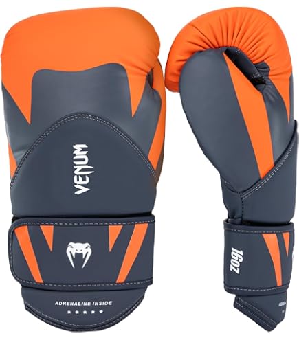 Amazon | VENUM ボクシンググローブ Impact - インパクト（ダークカモ