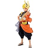 バンプレスト NARUTO ナルト 疾風伝 うずまきナルト フィギュア (TVアニメ20周年記念衣装)