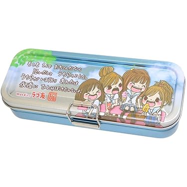 リバティ ラミネート 中身が見えるペンケース〈シンクオブミー〉別注PK リバティ ラミネート 中身が見えるペンケース〈シンクオブミー